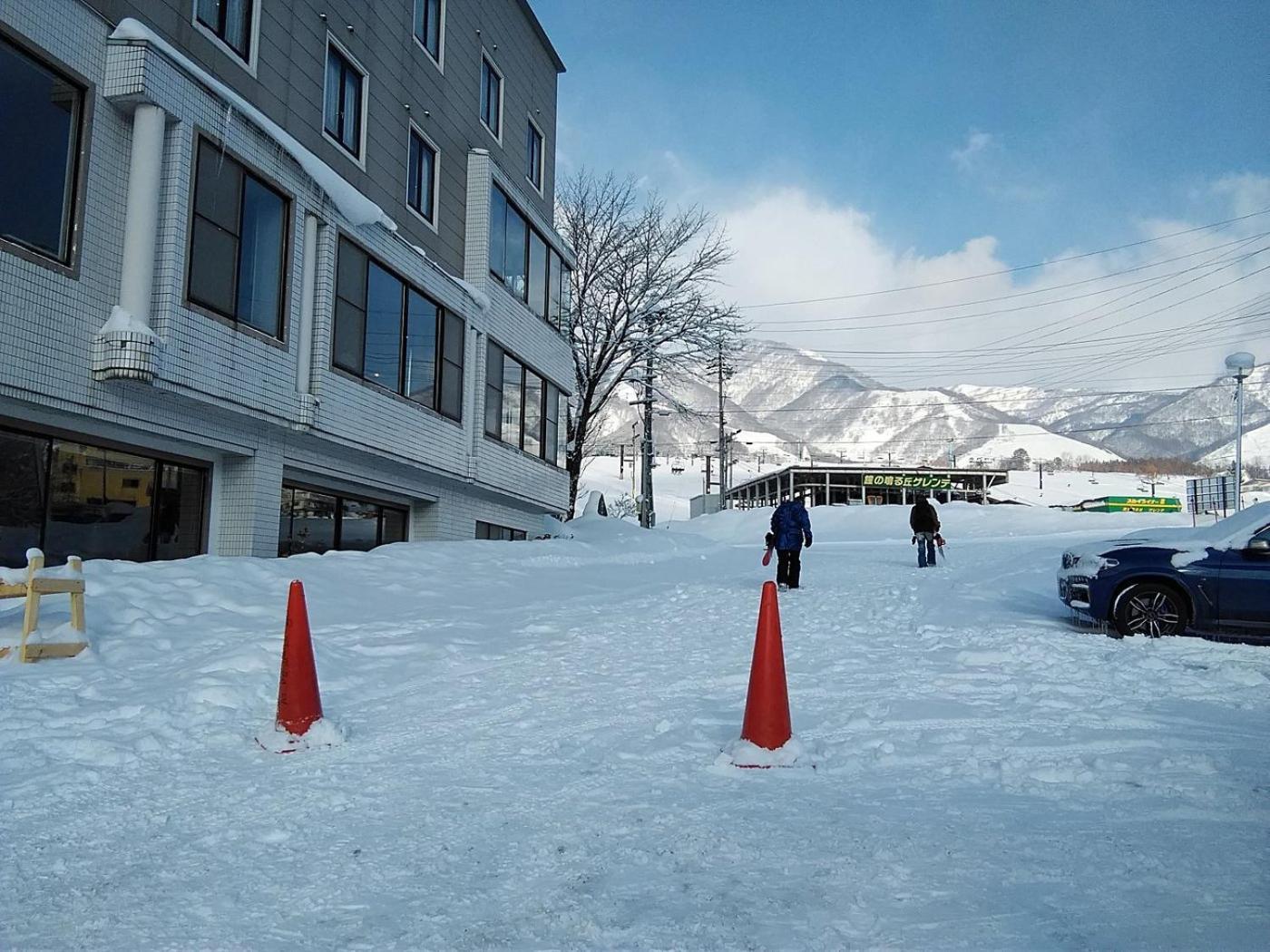 Hotel Arise Hakuba Nagano Esterno foto