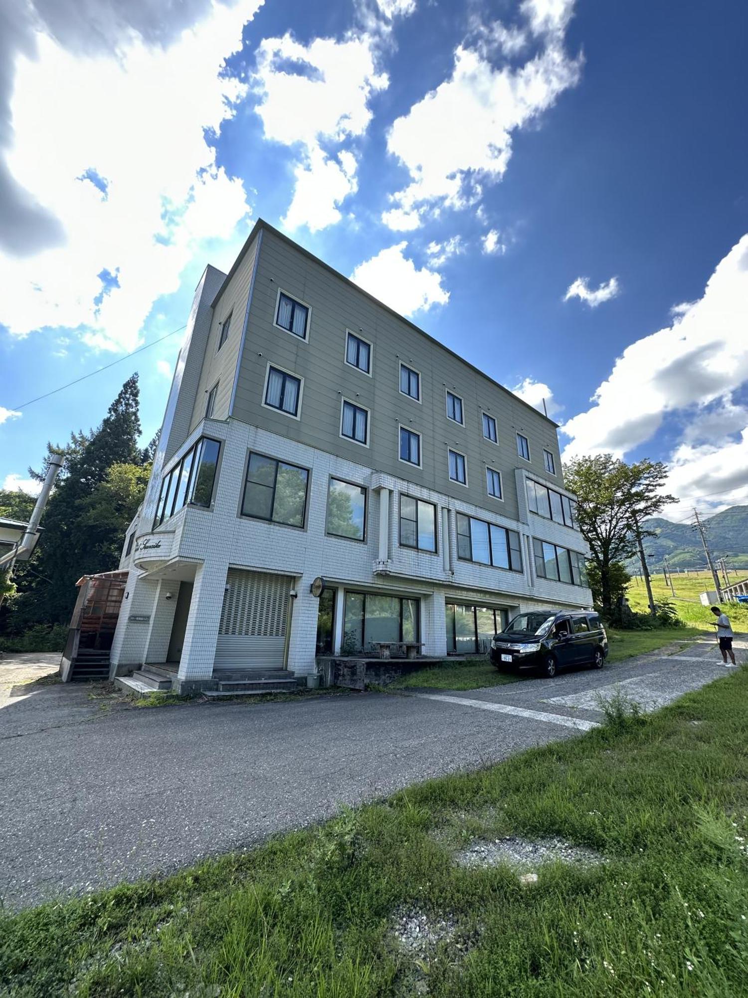 Hotel Arise Hakuba Nagano Esterno foto
